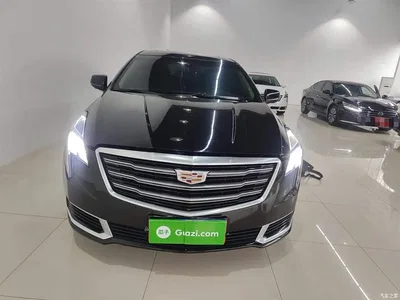 2018 Cadillac XTS 28T Technology, фото 3, лот 10309565