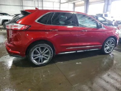 2019 FORD EDGE TITANIUM, фото 3, лот 11578807