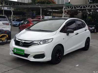 2018 Honda Fit 1.5L CVT Comfort Sunroof Edition, фото 1, лот 11188206