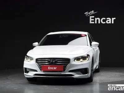 2019 Hyundai Grandeur Exclusive, фото 3, лот 10144612