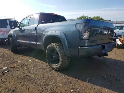 2010 TOYOTA TUNDRA DOUBLE CAB SR5, фото 2, лот 10513369