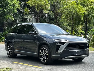 2020 NIO ES8 485KM Signature Edition 6-Seater, фото 3, лот 10699445