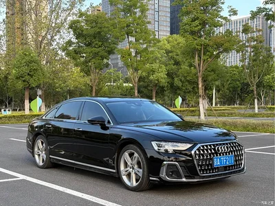 2023 Audi A8 A8L 50 TFSI quattro Exclusive, фото 3, лот 10443786