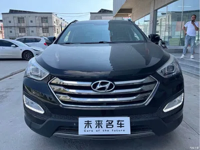 2013 Hyundai Santa Fe Model 2.4L Automatic 2WD Smart, фото 2, лот 10369839