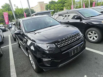 2017 Land Rover Discovery Sport 2.0T SE, фото 3, лот 11225658