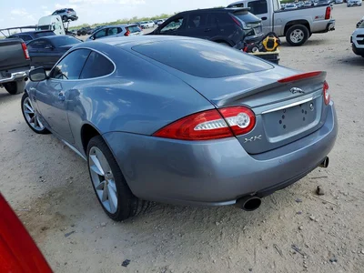2014 JAGUAR XK, фото 2, лот 10880325