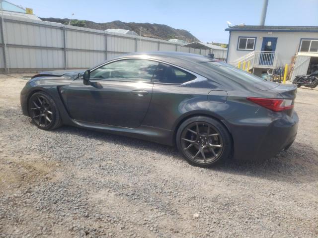 2015 LEXUS RC-F, фото 2, лот 10842710