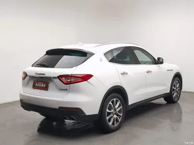 2016 Maserati Levante 3.0T Standard, фото 3, лот 10383468