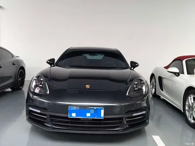 2019 Porsche Panamera, фото 2, лот 10430701