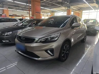 2019 Geely Emgrand GS 1.4T CVT Elegance, фото 2, лот 10310462