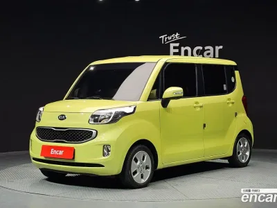 2013 Kia RAY Deluxe Special, фото 1, лот 10113175