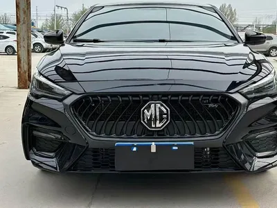 2020 MG MG6 1.5T Automatic Trend Luxury Edition, фото 1, лот 10394207