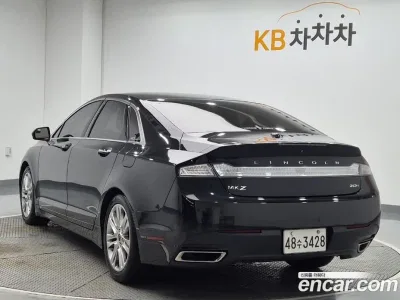 2015 Lincoln MKZ Hybrid, фото 2, лот 11210239