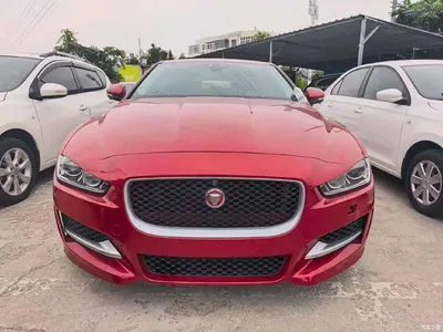 2017 Jaguar XE 2.0T 240PS R-Sport, фото 2, лот 10444882