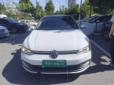 2021 Volkswagen Golf 280TSI DSG Pro, фото 3, лот 11513275