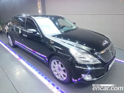 2011 Hyundai Equus VL380, фото 1, лот 10123483