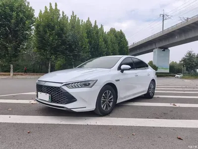2024 BYD Qin PLUS Glory Edition DM-i 55KM Leading, фото 1, лот 11199662