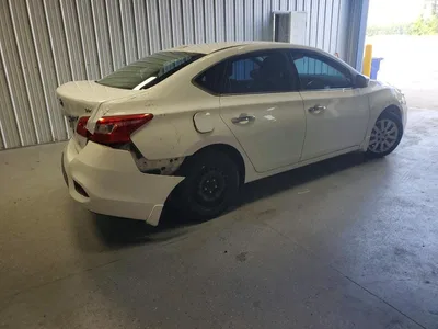 2016 NISSAN SENTRA SV, фото 3, лот 10755639