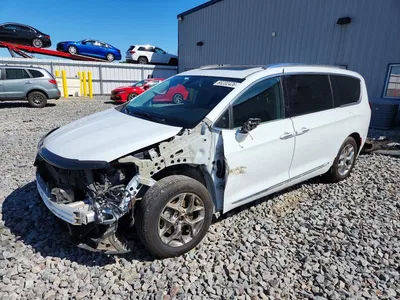 2018 CHRYSLER PACIFICA LIMITED, фото 1, лот 10868828