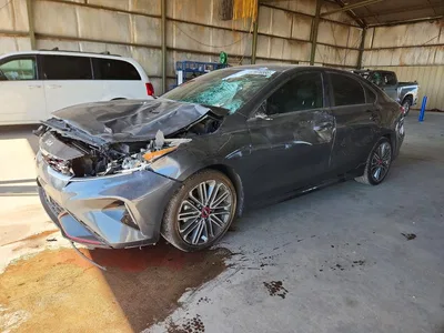 2023 KIA FORTE GT, фото 1, лот 10786323