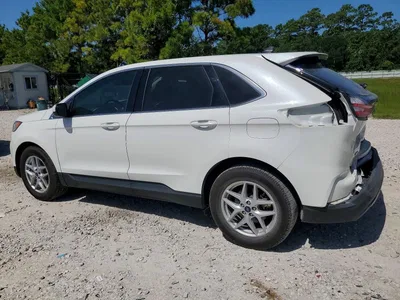 2021 FORD EDGE SEL, фото 2, лот 10547366