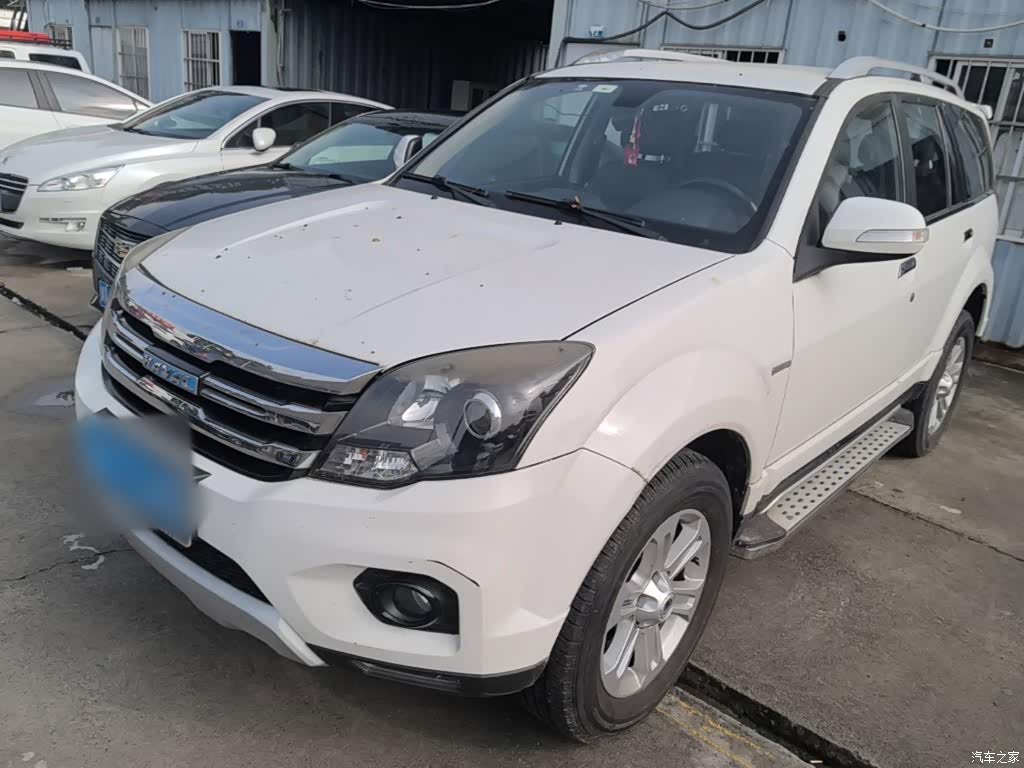 2016 Haval H5 Classic Classic 2.0T Manual FWD Elite, фото 2, лот 11099044