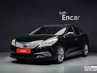 2015 Hyundai Grandeur HG220 Diesel Premium, фото 1, лот 10109724