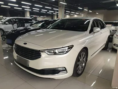 2019 Ford Taurus EcoBoost 245 Premium Edition, фото 2, лот 10300718