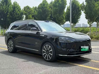 2024 AITO Wenjie AITO M9 Extended Range Max 42kWh 5-seater, фото 1, лот 10816212