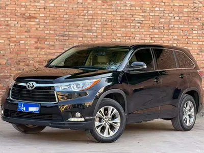 2017 Toyota Highlander 2.0T 4WD Elite 7-Seater, фото 1, лот 11175298