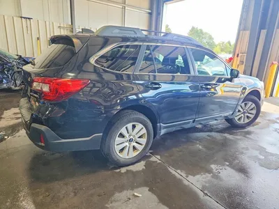 2018 SUBARU OUTBACK 2.5I PREMIUM, фото 3, лот 10560520
