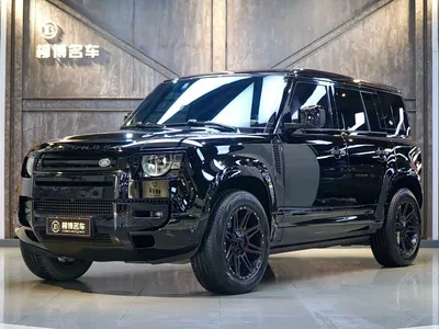 2021 Land Rover Defender 110 P400 X, фото 1, лот 10321604