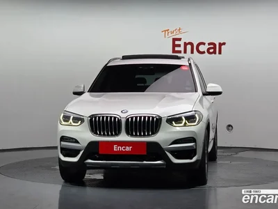 2018 BMW X3 xDrive 20d, фото 2, лот 10066849