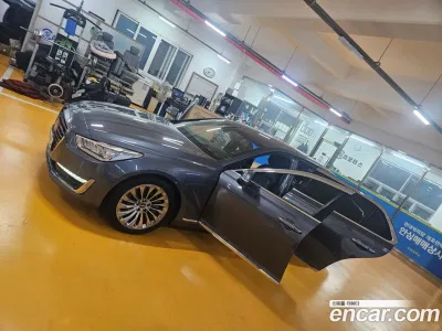 2016 Genesis EQ900 3.3 T-GDI AWD, фото 2, лот 10193881