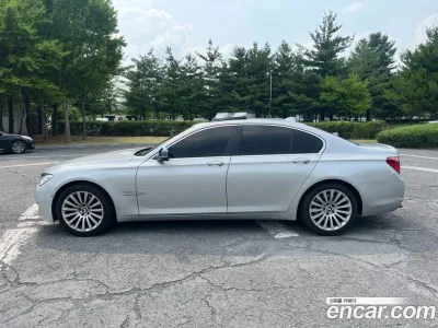 2014 BMW 7-Series 730d, фото 2, лот 10057793
