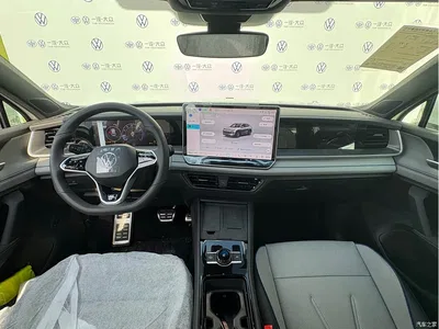 2025 Volkswagen Tayron L 380TSI 4WD Luxury, фото 4, лот 10416824