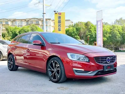2015 Volvo V60 T5 Inscription R-Design, фото 3, лот 10355474