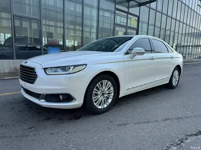 2018 Ford Taurus EcoBoost 245 Fashion China VI, фото 2, лот 10284005