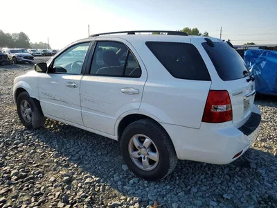 2008 KIA SORENTO BASE, фото 2, лот 10670705