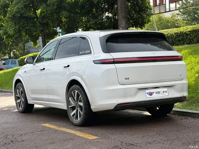 2023 Li Auto L7 Max, фото 4, лот 10445260