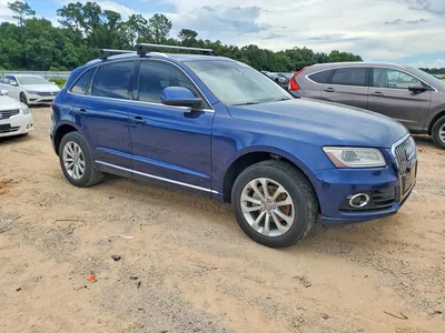 2014 AUDI Q5 PREMIUM PLUS, фото 4, лот 10856222