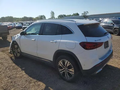 2025 MERCEDES-BENZ GLA 250 4MATIC, фото 2, лот 10834871
