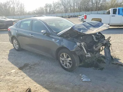 2018 KIA OPTIMA LX, фото 4, лот 10772612