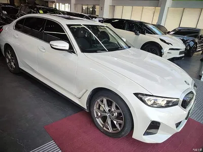 2022 BMW i3 eDrive 35 L, фото 4, лот 10473093