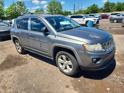 2013 JEEP COMPASS LATITUDE, фото 4, лот 10783117