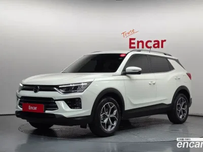 2022 Ssang Yong KORANDO Gasoline 1.5 2WD C5, фото 1, лот 10165389