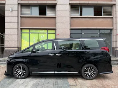 2015 Toyota Alphard 3.5L Luxury Edition, фото 4, лот 10297372