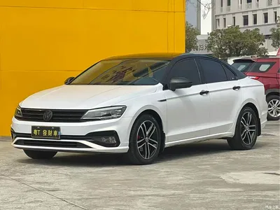 2019 Volkswagen Lamando 280TSI DSG Comfort Edition China VI, фото 1, лот 10469099