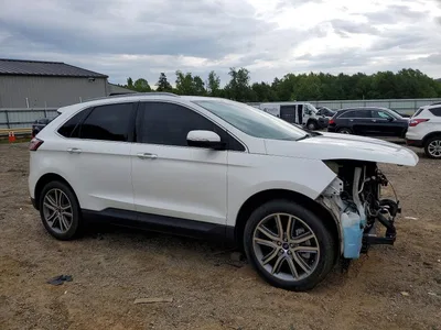 2021 FORD EDGE TITANIUM, фото 4, лот 10484651