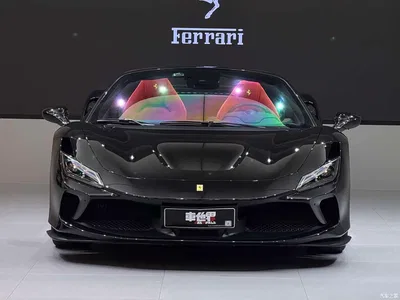 2020 Ferrari F8 Spider 3.9T V8, фото 2, лот 11412484